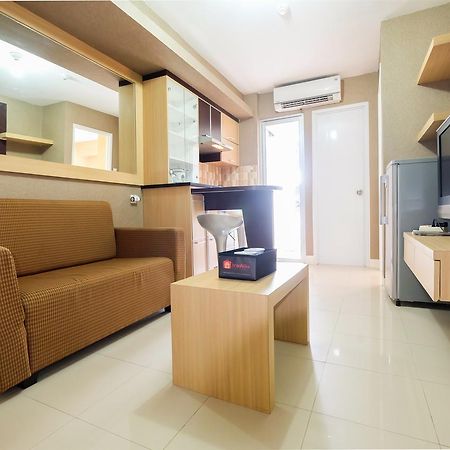 Homey 2Br Bassura City Apartment By Travelio Giacarta Esterno foto