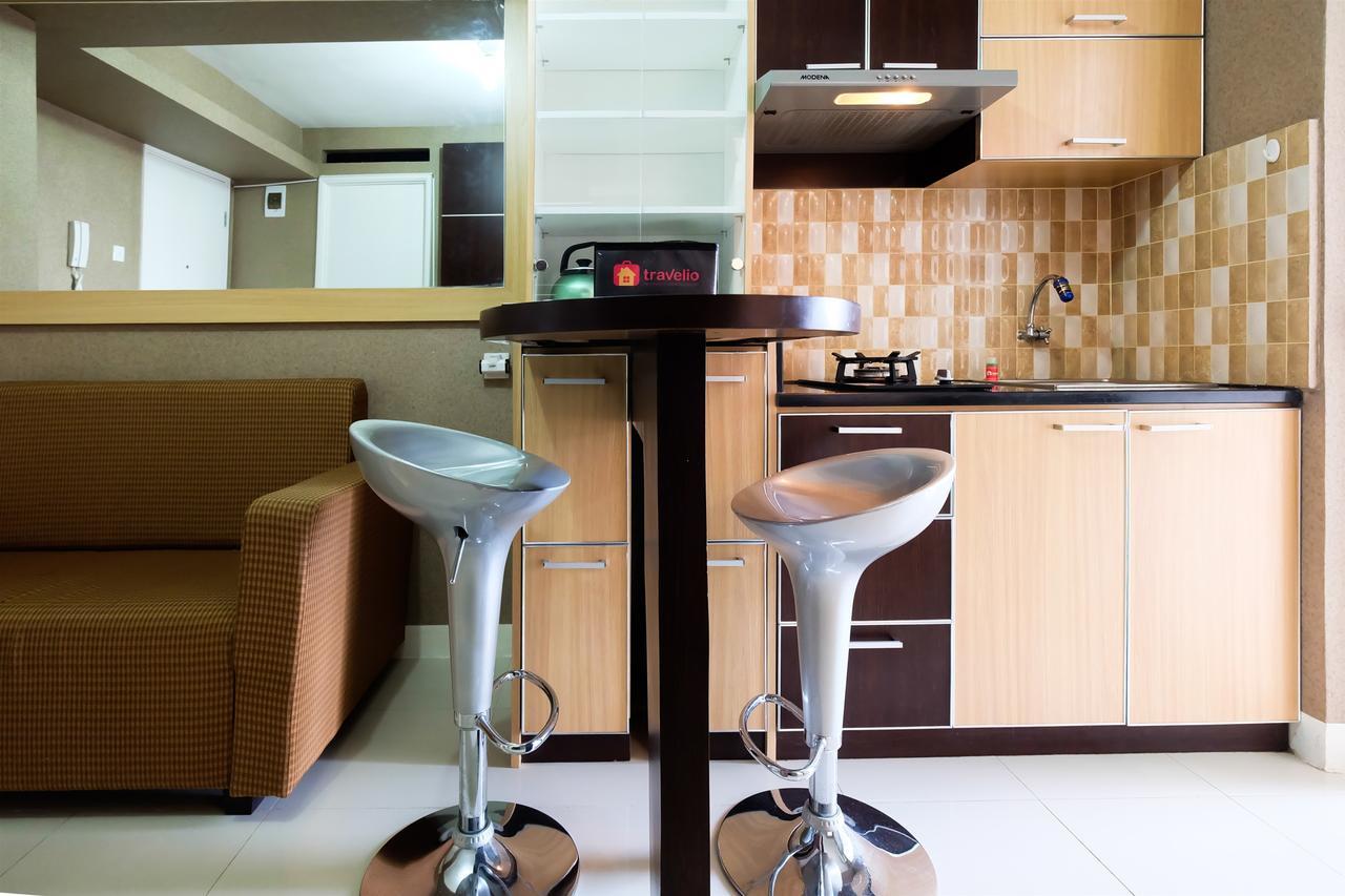 Homey 2Br Bassura City Apartment By Travelio Giacarta Esterno foto