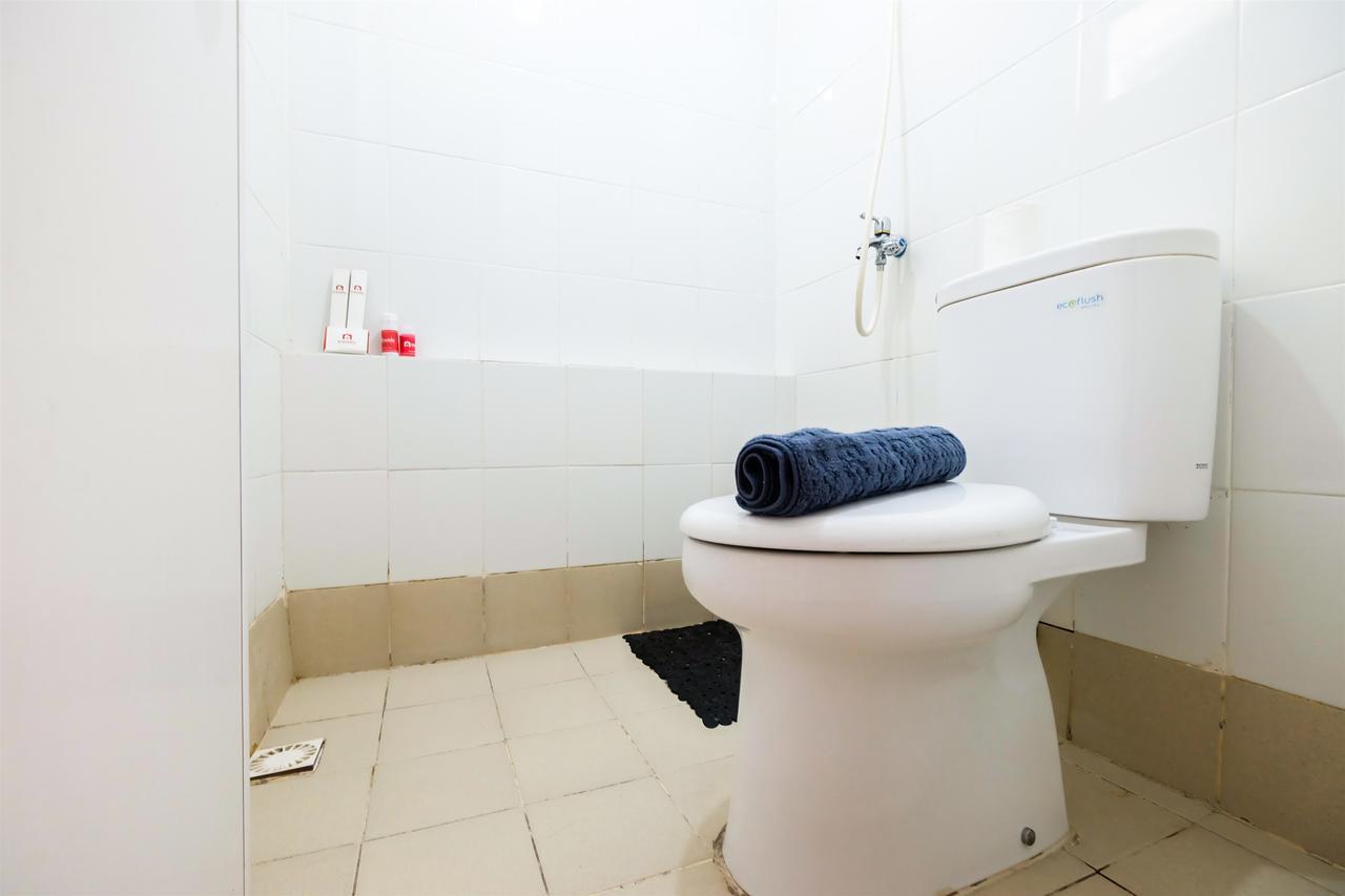 Homey 2Br Bassura City Apartment By Travelio Giacarta Esterno foto