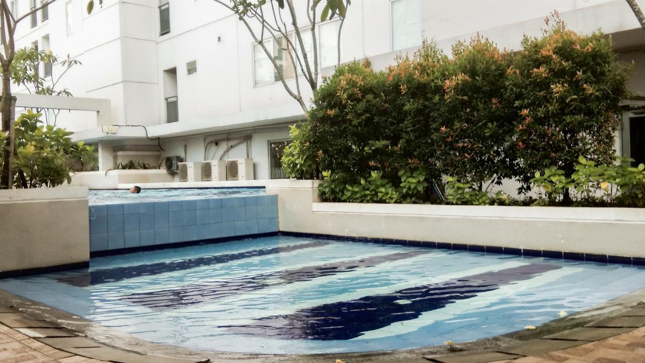Homey 2Br Bassura City Apartment By Travelio Giacarta Esterno foto