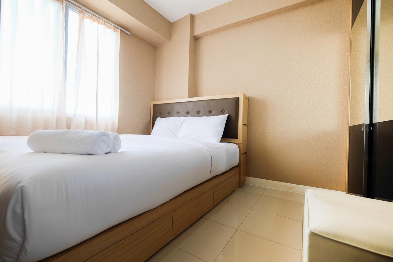 Homey 2Br Bassura City Apartment By Travelio Giacarta Esterno foto