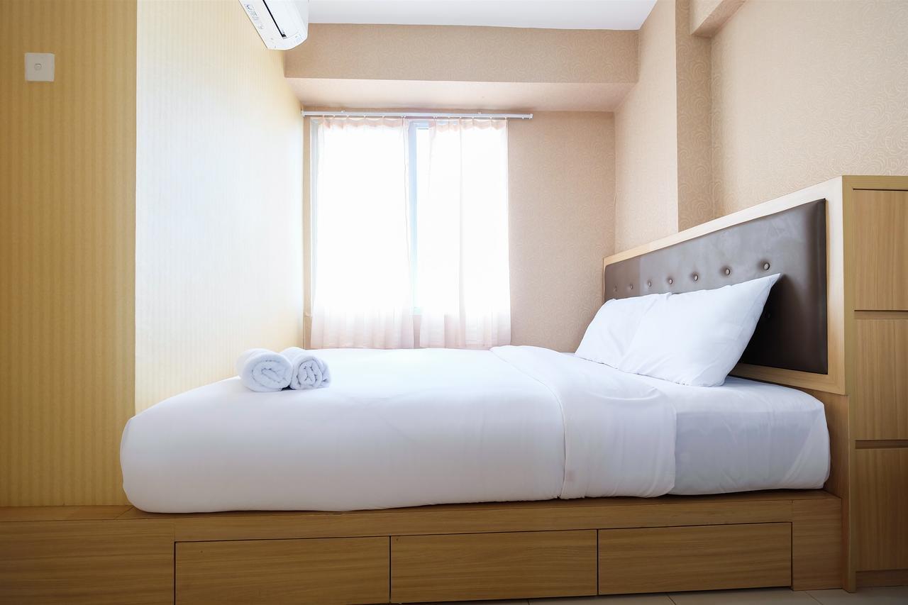 Homey 2Br Bassura City Apartment By Travelio Giacarta Esterno foto