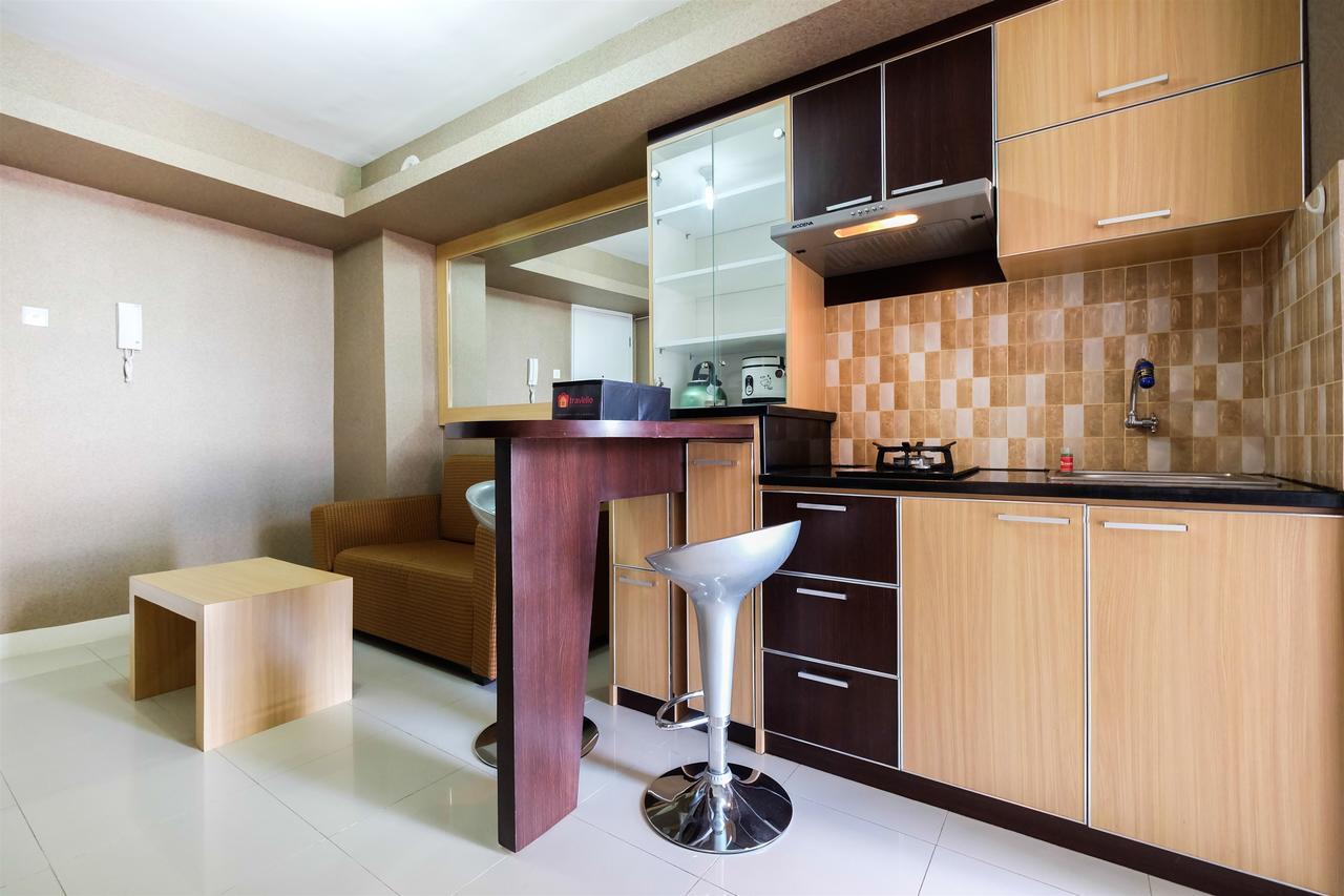 Homey 2Br Bassura City Apartment By Travelio Giacarta Esterno foto